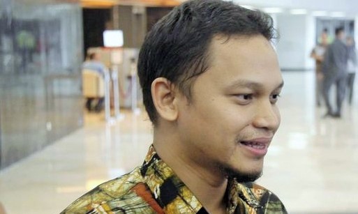 Wakil Ketua Komisi I DPR Ahmad Hanafi Rais/Foto Nusantaranews