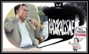 Wakil Ketua Komisi VIII DPR RI, Sodik Mujahid serukan jangan sensor khutbah demi berantas radikalisme/Ilustrasi Nusantaranews