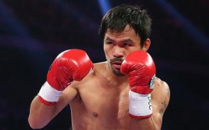 Manny Pacquiao/Getty Images