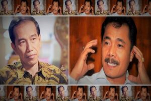 politikus Hanura Sarifuddin Sudding meminta Presiden Joko Widodo Segera Putuskan Reshuffle/Foto Ilustrasi SelArt/Nusantaranews