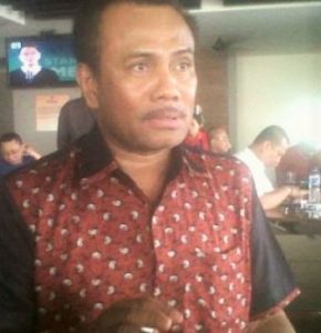 Guru Besar Fakultas ilmu Hukum Universitas Muslim Indonesia (UMI) Makassar, Profesor Laode Husain/Foto via Tribrata