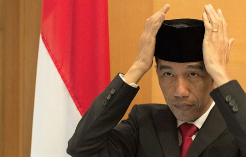 Presiden Joko Widodo (Jokowi)/Foto via antara