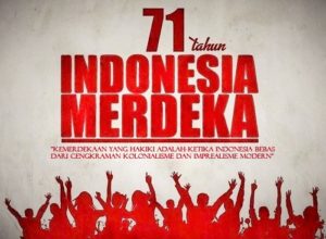 71 Tahun HUT RI: Yakinkah Indonesia Sudah Merdeka?