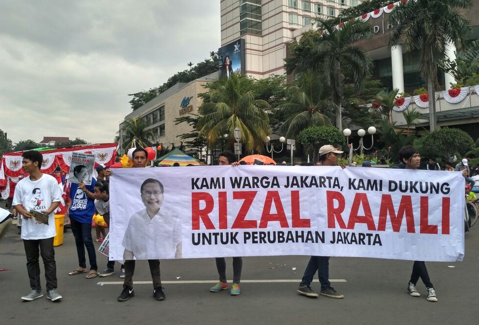 KOPAJA: Rizal Ramli Sosok Pemimpin Genuine untuk Jakarta 