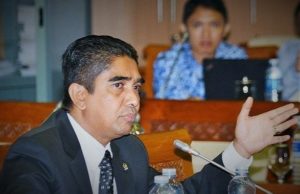 Anggota Komisi VI DPR RI, Mustafa Asegaf/Foto Nusantaranews