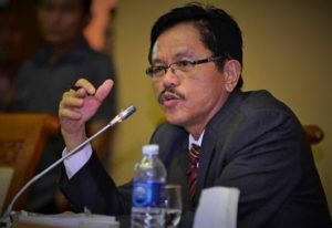 Anggota Komisi VII DPR RI, Ramson Siagian/Foto nusantaranews via jitunews