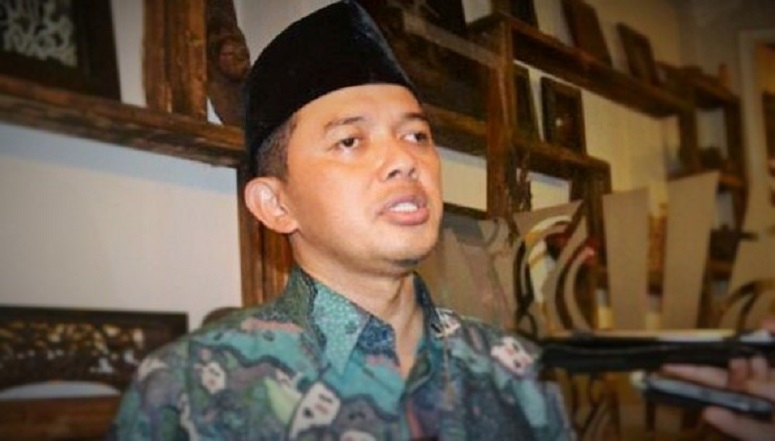 Anggota Komisi VIII Maman Imanul Haq/Foto nusantaranews (Istimewa)
