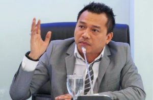 Anggota Komisi X DPR Anang Hermansyah/Foto nusantaranews via cnn