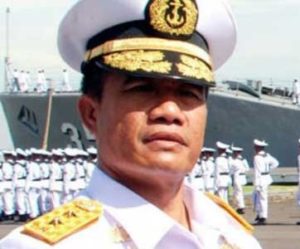 Kepala Dinas Penerangan Angkatan Laut (Kadispenal) Laksamana Pertama TNI Edi Sucipto/Foto: Istimewa