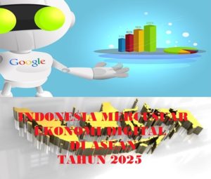 Ekonomi Digital Indonesia Terbesar di ASEAN tahun 2015/Ilustrasi nusantaranews