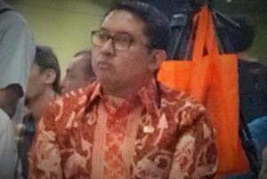 Wakil Ketua Umum Partai Gerindra Fadli Zon/Foto Sel/nusantaranews