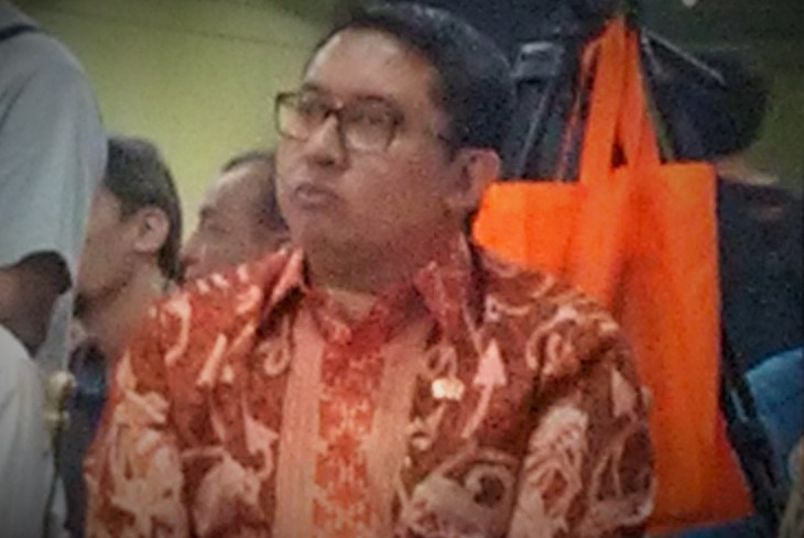Wakil Ketua Umum Partai Gerindra Fadli Zon/Foto Sel/nusantaranews