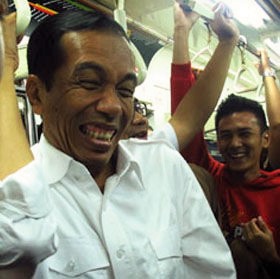 Presiden Joko Widodo (Jokowi)/Foto via  KabarKampus