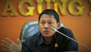 Jaksa Muda Pidana Umum (Jampidum) Kejaksaan Agung Noor Racmad/elshinta foto