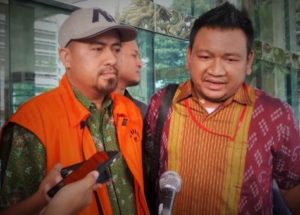 KPK Minta Hakim Tolak Praperadilan Kakak Pedangdut Saipul Jamil/Foto nusantaranews
