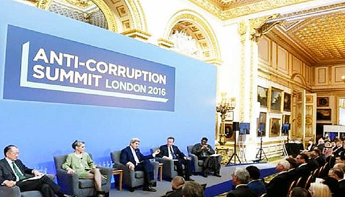 KTT Anti Korupsi Sedunia