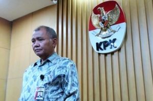 Ketua Komisi Pemberantasan Korupsi (KPK) Agus Rahardjo/Foto nusantaranews via frontroll