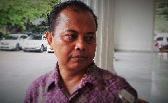 Ketua Komisi Pemilihan Umum DKI Jakarta Sumarno/Foto nusantaranews via megapolitan