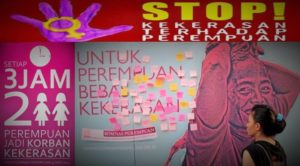 Komnas Perempuan:  Stop Kekerasan terhadap Perempuan/ILustrasi Nusantaranews