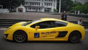 Mobil Listrik Segera Masuk Pasar Indonesia