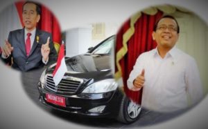 Pangkas Anggaran Kementeri, Mensesneg ingin Beli mobil VVIP Kepresidenan/Ilustrasi nusantaranews