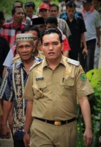 Pelaksana Tugas Bupati Musi Banyuasin (Muba), Sumatera Selatan, Beni Hernedi/Foto nusantaranews (Istimewa)