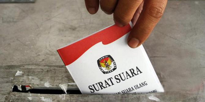 Ilustrasi: Pemilu/Istimewa/Nusantaranews