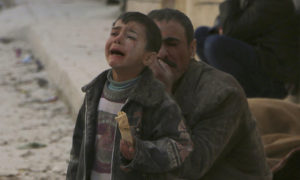 Perang Suriah/foto Ilustrasi