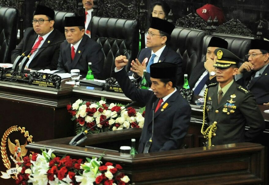 Mengutang untuk Bayar Bunga Utang, Pemerintahan Jokowi ...