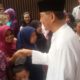 Sjafrie Sjamsoeddin menyentuh Pemukiman Padat di Kampung Melayu/Foto Nusantanews (Istimewa)