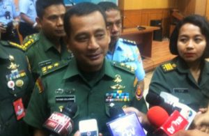 Kapuspen TNI Minta Haris Azhar Buktikan Keterlibatan Perwira
