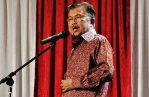 Wakil Presiden RI Jusuf Kalla/Foto nusantaranews via republika