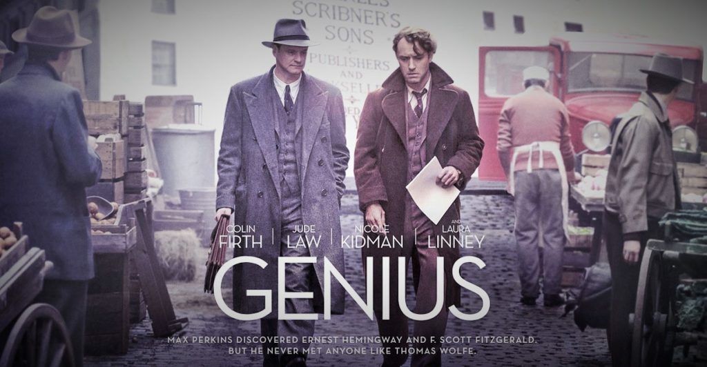 Film "Genius" (2016)/Ilustrasi nusantaranews (Istimewa)