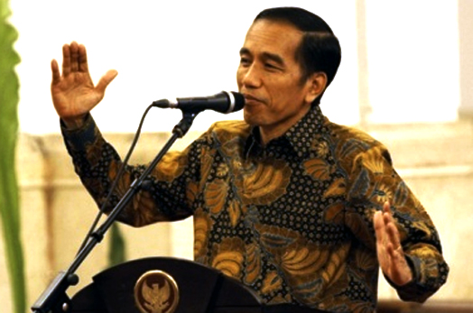 Presiden Joko Widodo. Foto IST