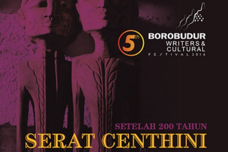 Borobudur Writers & Cultural Festival 2016/Ilustrasi Istimewa