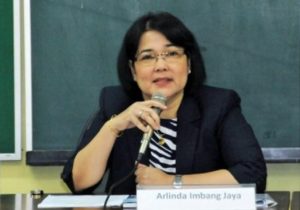 Direktur Jenderal PEN Kemendag Arlinda Imbang Jaya/Foto: Dok. Kemendag