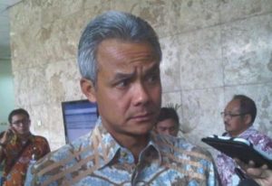 Gubernur Jawa Tengah Ganjar Pranowo/Foto Liputan6