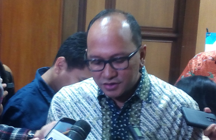 Ketua Umum Kamar Dagang dan Industri (Kadin) Indonesia, Rosan Perkasa Roeslani/Foto Andika
