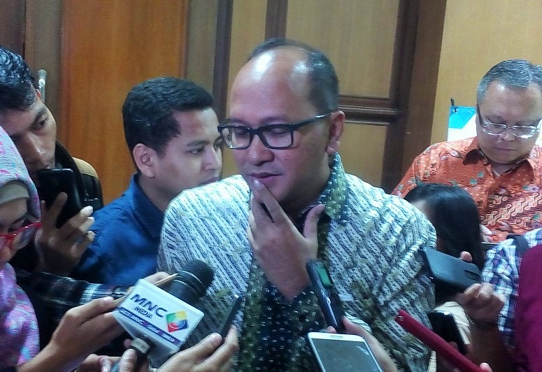 Ketua Umum Kamar Dagang dan Industri (Kadin) Indonesia, Rosan Perkasa Roeslani/Foto Andika