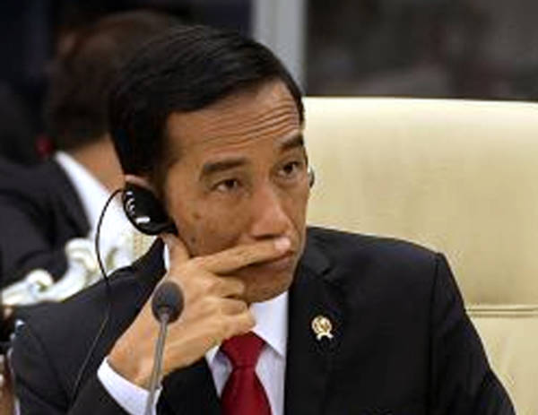Presiden Joko Widodo/ Foto IST