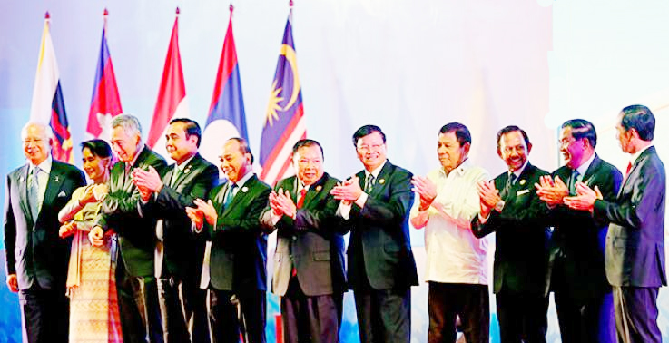 KTT ASEAN (Foto Istimewa)