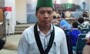 Ketua PB HMI Mulyadi P Tamsir/Foto Istimewa