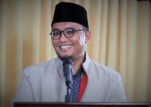 Ketua Umum Pimpinan Pusat Pemuda Muhammadiyah, Dahnil Anzar Simanjuntak/Foto nusantaranews via panjimas
