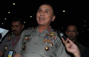 Inspektur Jenderal Mochamad Iriawan/Foto Liputan6