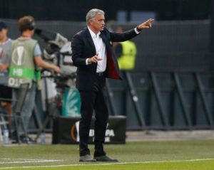 Kandas Ditangan Feyenoord, Mourinho Hadapi Tantangan Berat