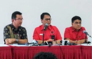 PDIP Gelar Rapat Pleno Di Rumah Mega Jelang Pengumuman Cagub DKI/Foto Ahmad