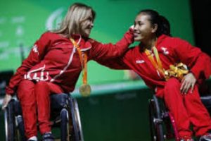 Paralympic/Foto Istimewa
