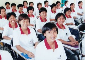 Pelatihan Calon TKW Bahasa Taiwan/Foto Istimewa