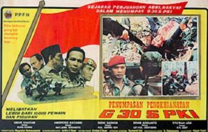 Hubungan Letkol Ali Ebram Kepala Intel Pasukan Cakrabirawa dengan Pangkostrad Mayjen Soeharto