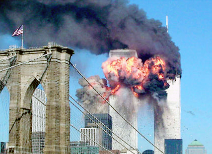 Catatan Peristiwa 11/9: Retorika Tanpa Bukti Presiden Bush